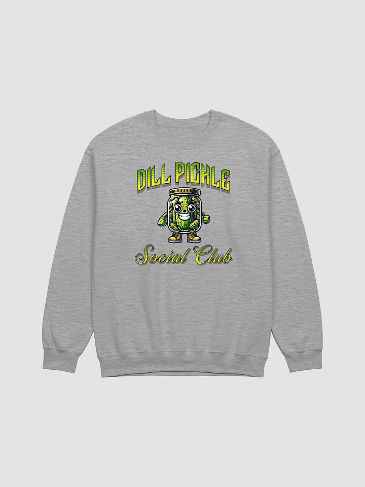Dill Pickle Social Club Crewneck Sweatshirt product image (19)