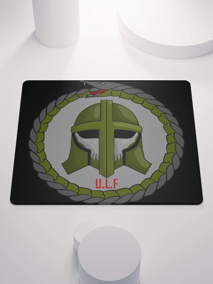 Ulfmyr Brigade Sleek Gamer's Essential Mouse Pad product image (2)