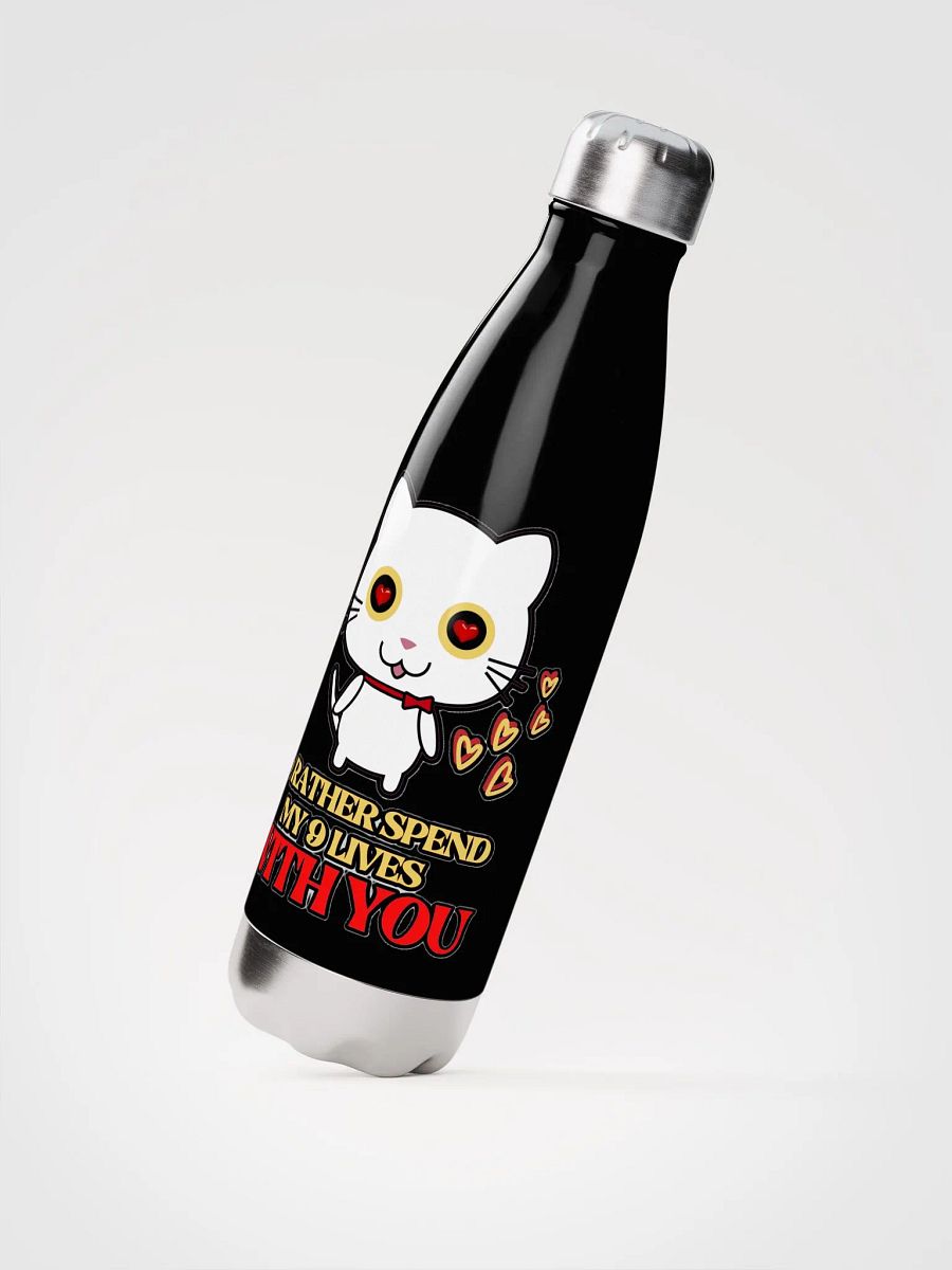 I'D RATHER SPEND MY 9 LIVES WITH YOU product image (4)