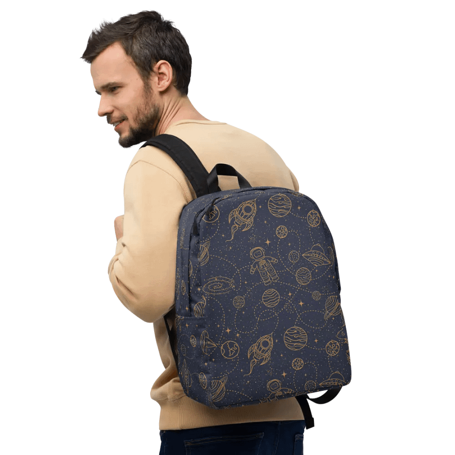 Explore The Universe Backpack product image (7)