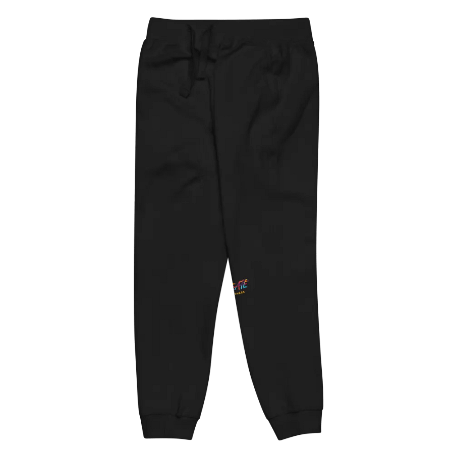 Create Greatness ECG Fleece Joggers product image (9)