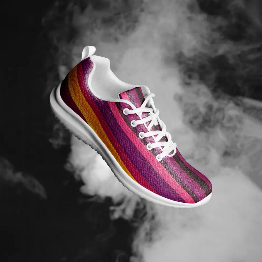 Sunset Stride Women's Sneakers product image (12)