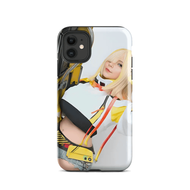 Elegg iPhone Tough Case - JuicyJinxs Cosplay (Goddess of Victory: Nikke) product image (24)