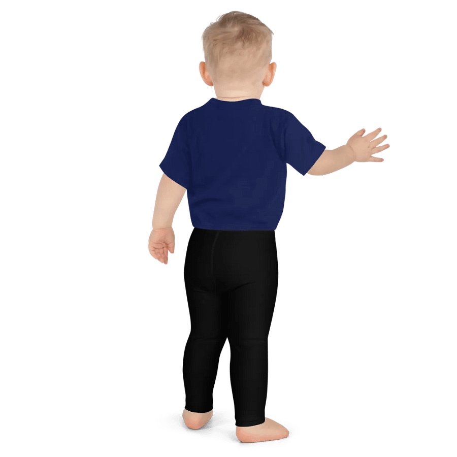 Default All-Over Print Kids Leggings product image (5)