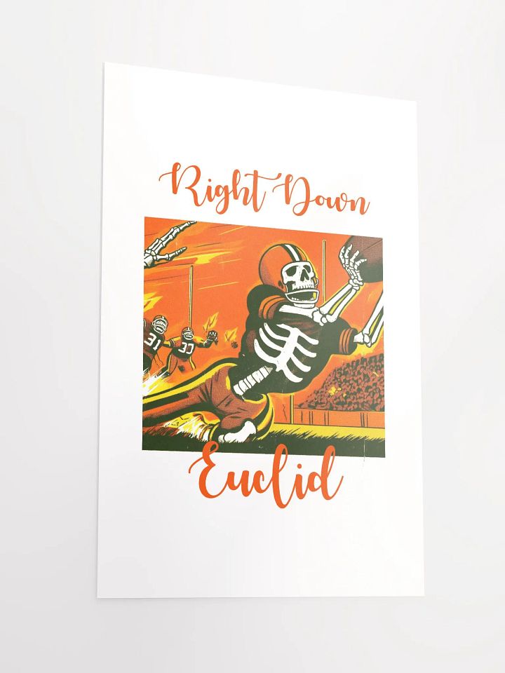 Right Down Euclid 11/18/23 - Old Rivals product image (4)