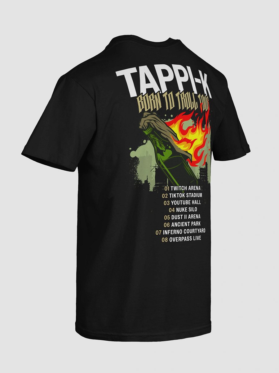 Born to Troll T-paita product image (8)