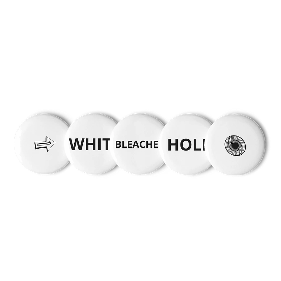 WHITE BLEACHED HOLE product image (5)