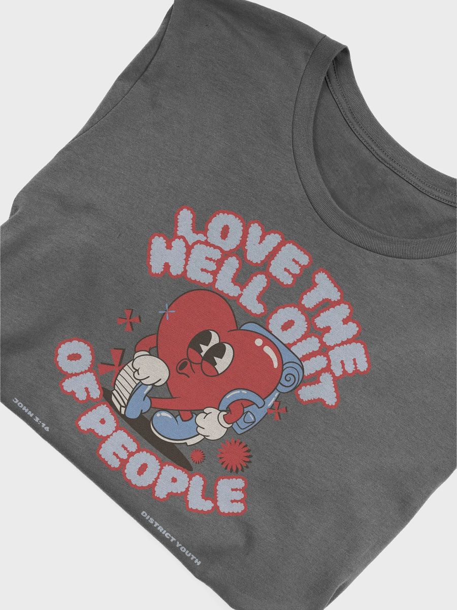 DY - Love the Hell Out T-Shirt product image (3)
