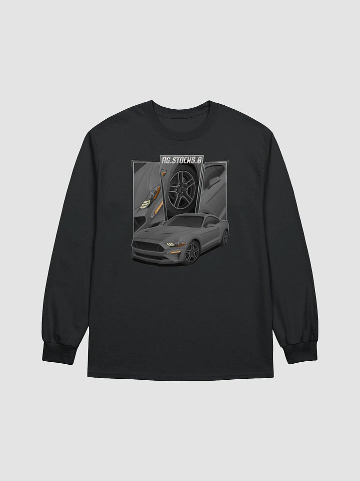 Long sleeve - Ag.stock5.0 product image (5)