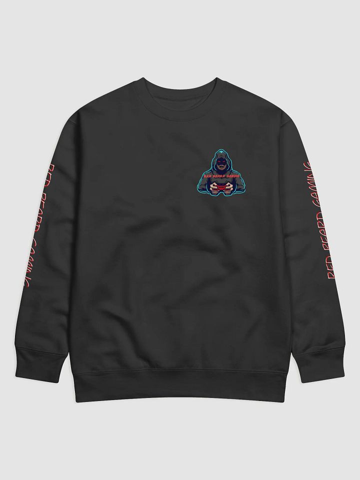 Red beard gaming and Dirty cash assassins sweater product image (1)