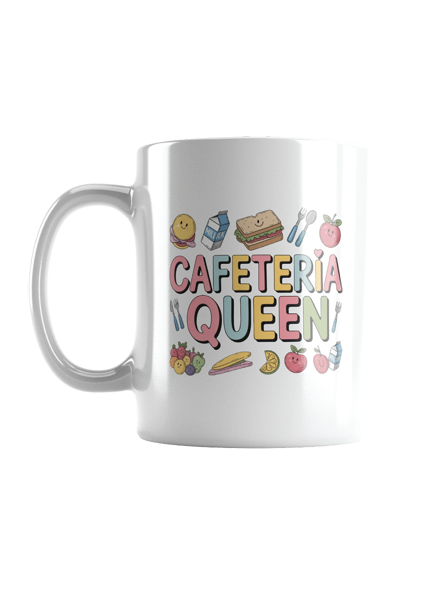 Cafeteria Queen product image (17)