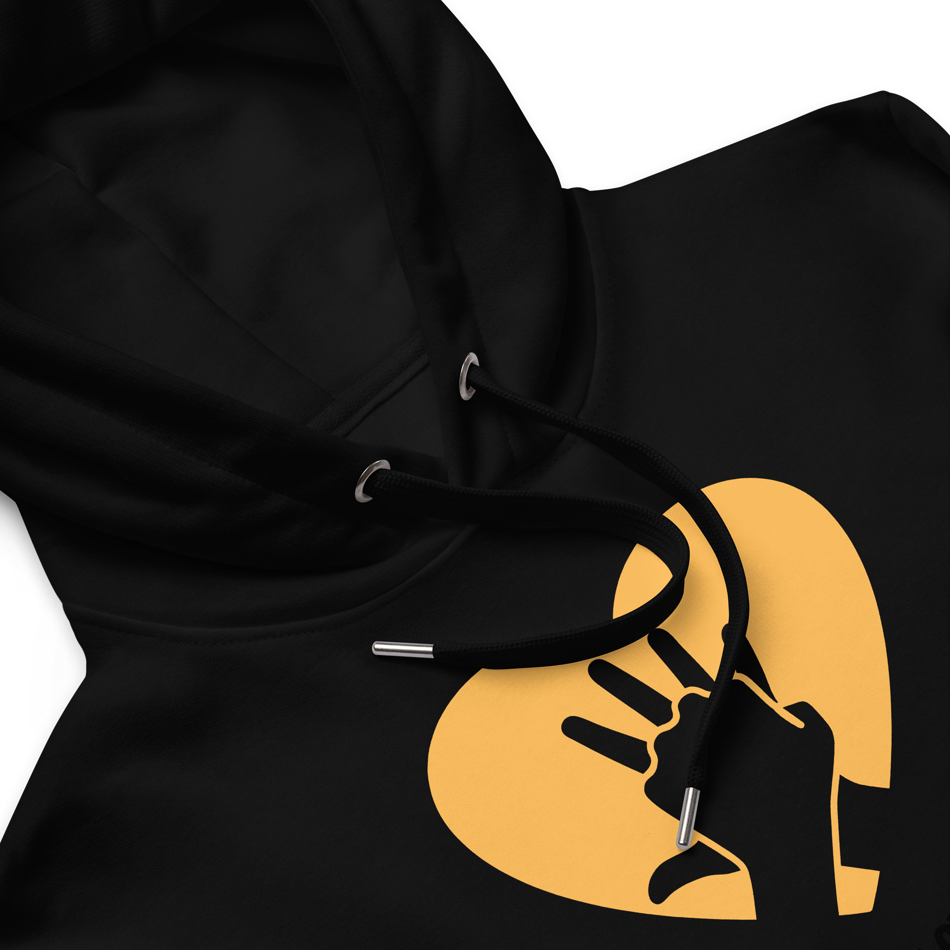 Meet my love life - premium eco hoodie product image (8)