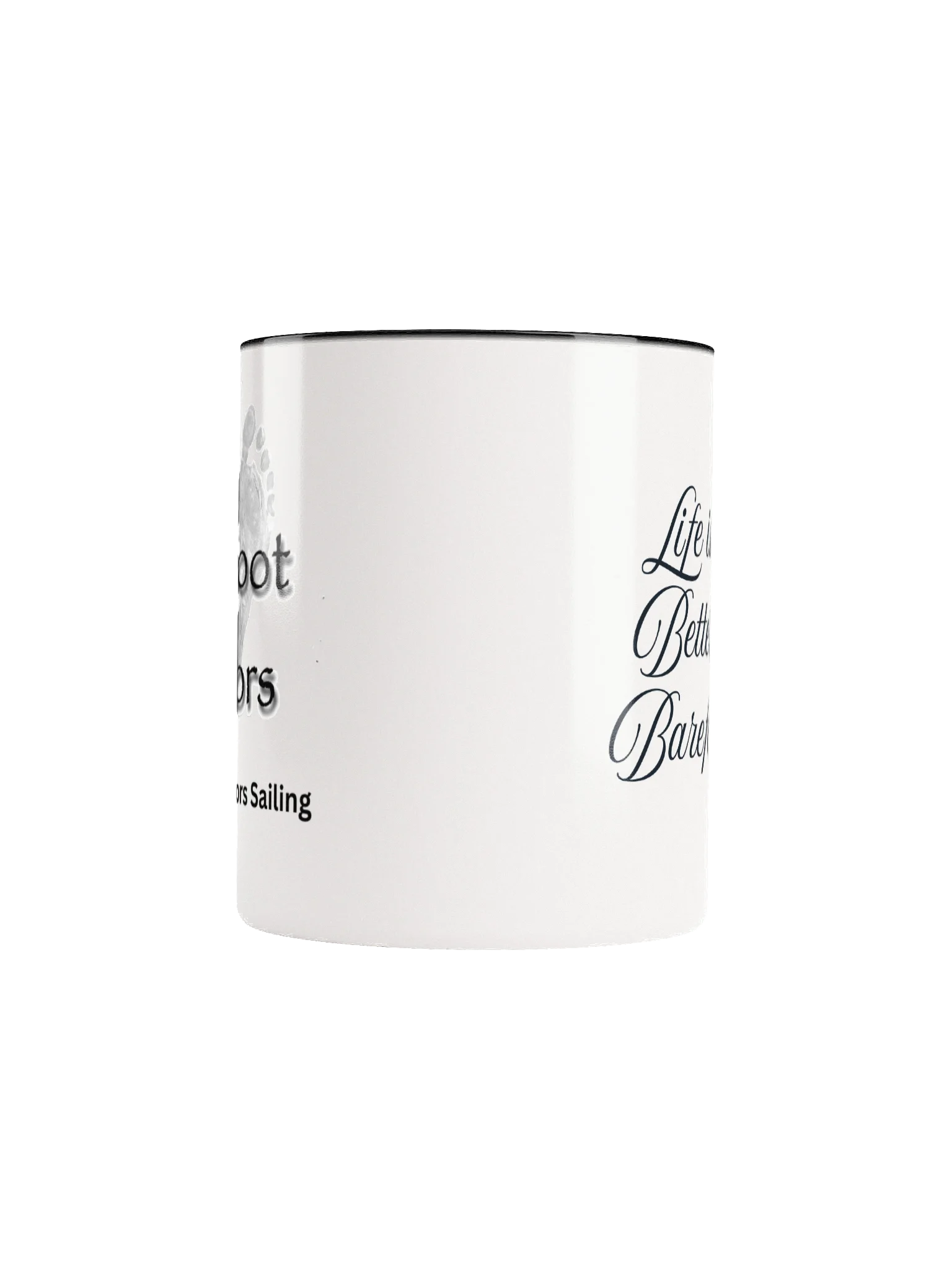 Barefoot Doctors Ceramic Mug product image (5)