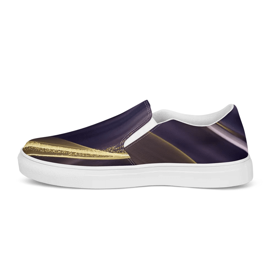 Ethereal Flow Women's Slip-On Shoes product image (9)
