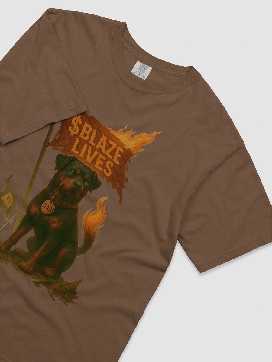 Blaze Lives- T-Shirt product image (8)