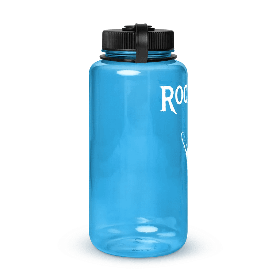 Rockville Wide Mouth Plastic Water Bottle product image (12)