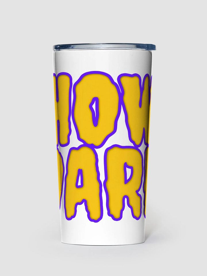 HOW DARE TUMBLER product image (1)
