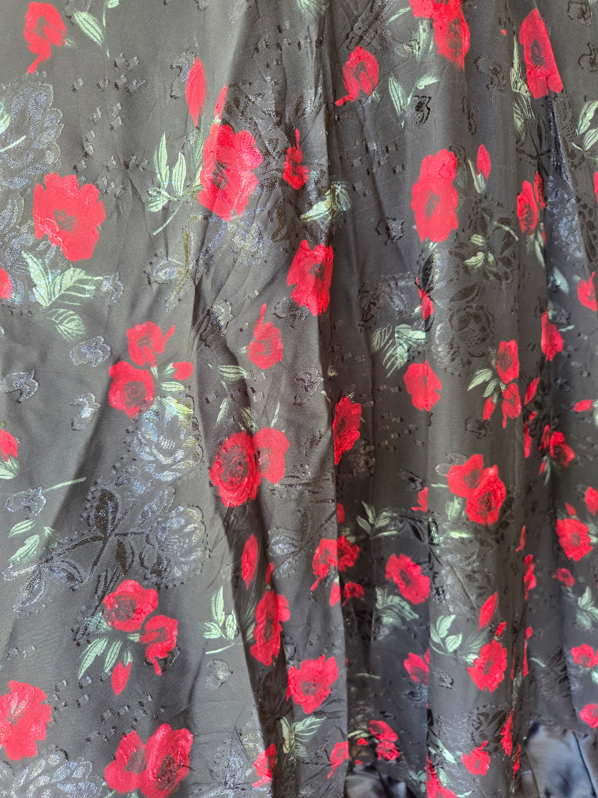 Rosa Mystica Black Dress product image (3)