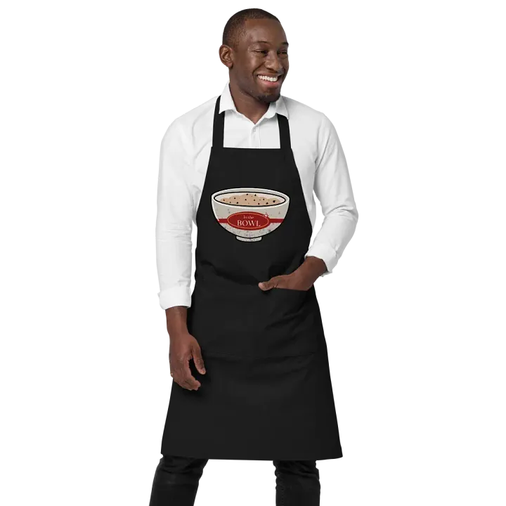 In The Bowl Apron product image (1)