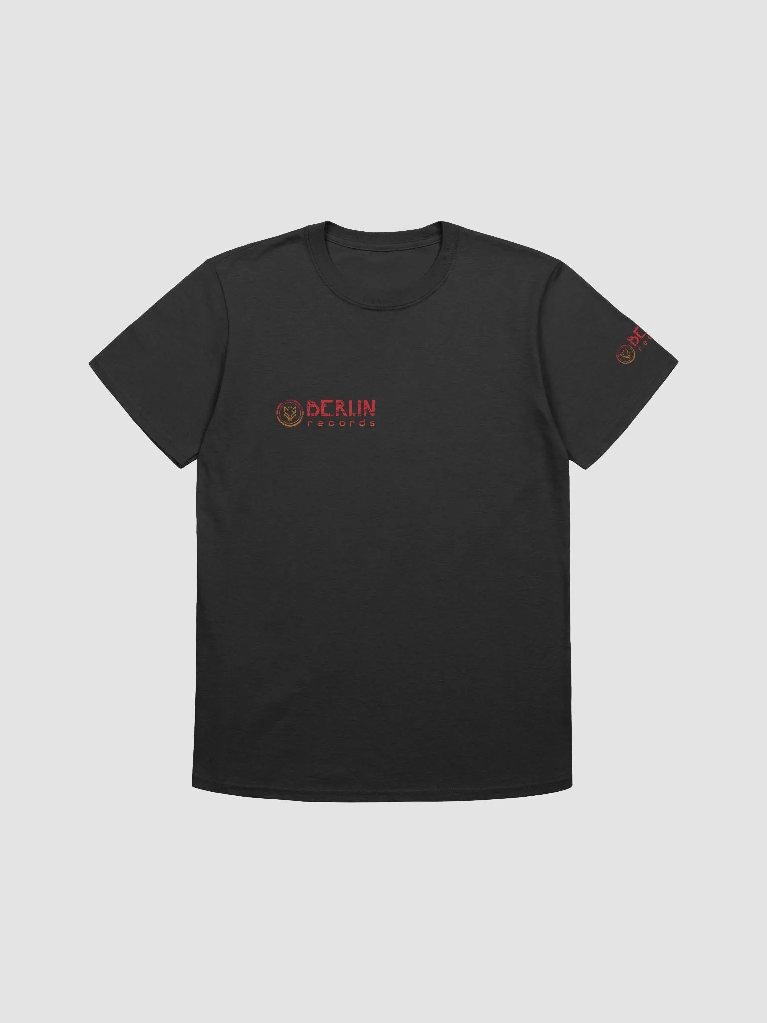 Berlin Records Basic Tee product image (1)
