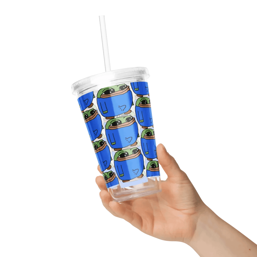 PEPE Double Wall Tumbler product image (6)