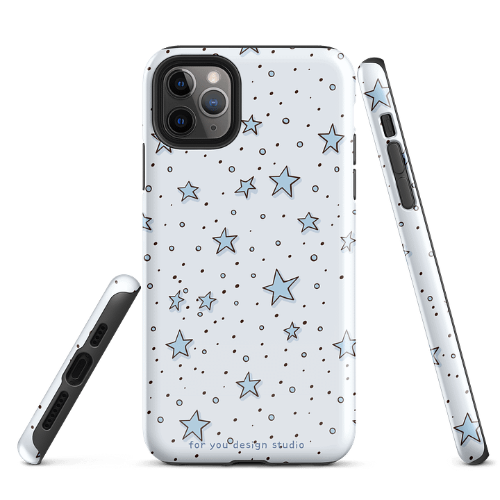 Starry Night Sky iPhone® Tough Case product image (3)