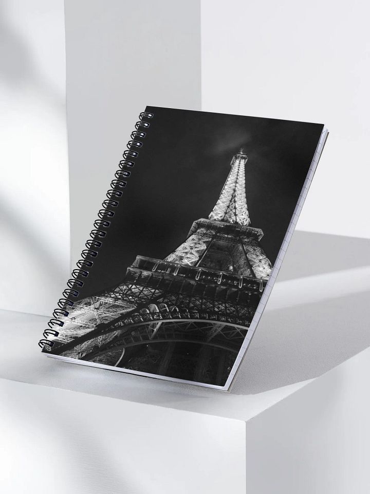 New Year's Eve Notebook product image (1)