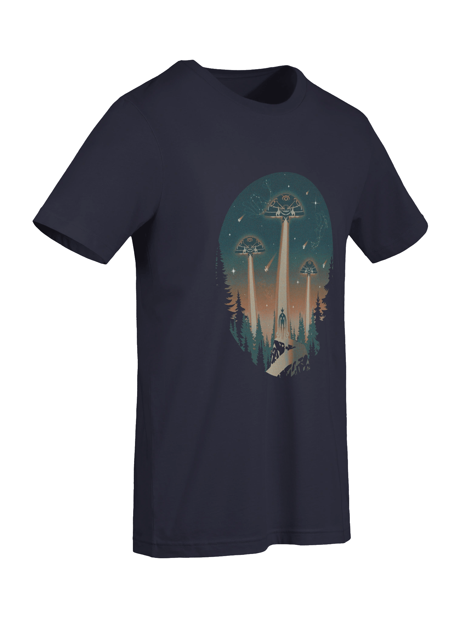 Invasion Patina Soft Tee product image (3)