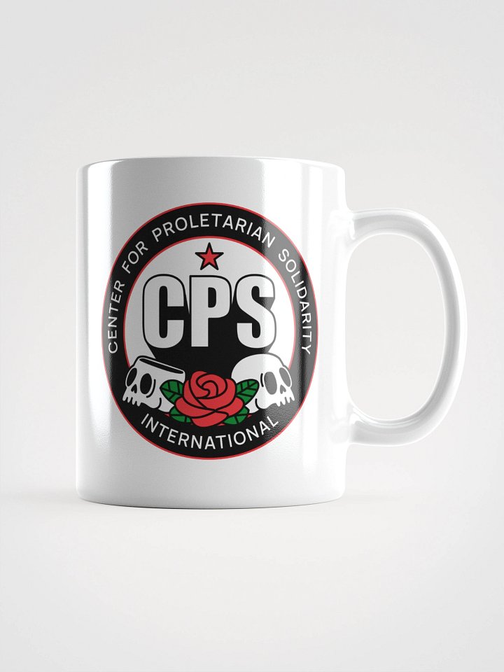 CPS Mug product image (1)