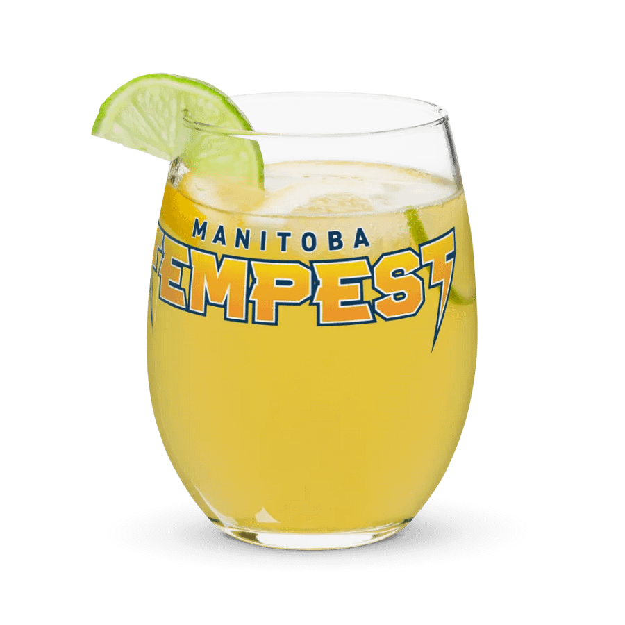 Tempest Dodgeball Club Stemless Wine Glass product image (12)