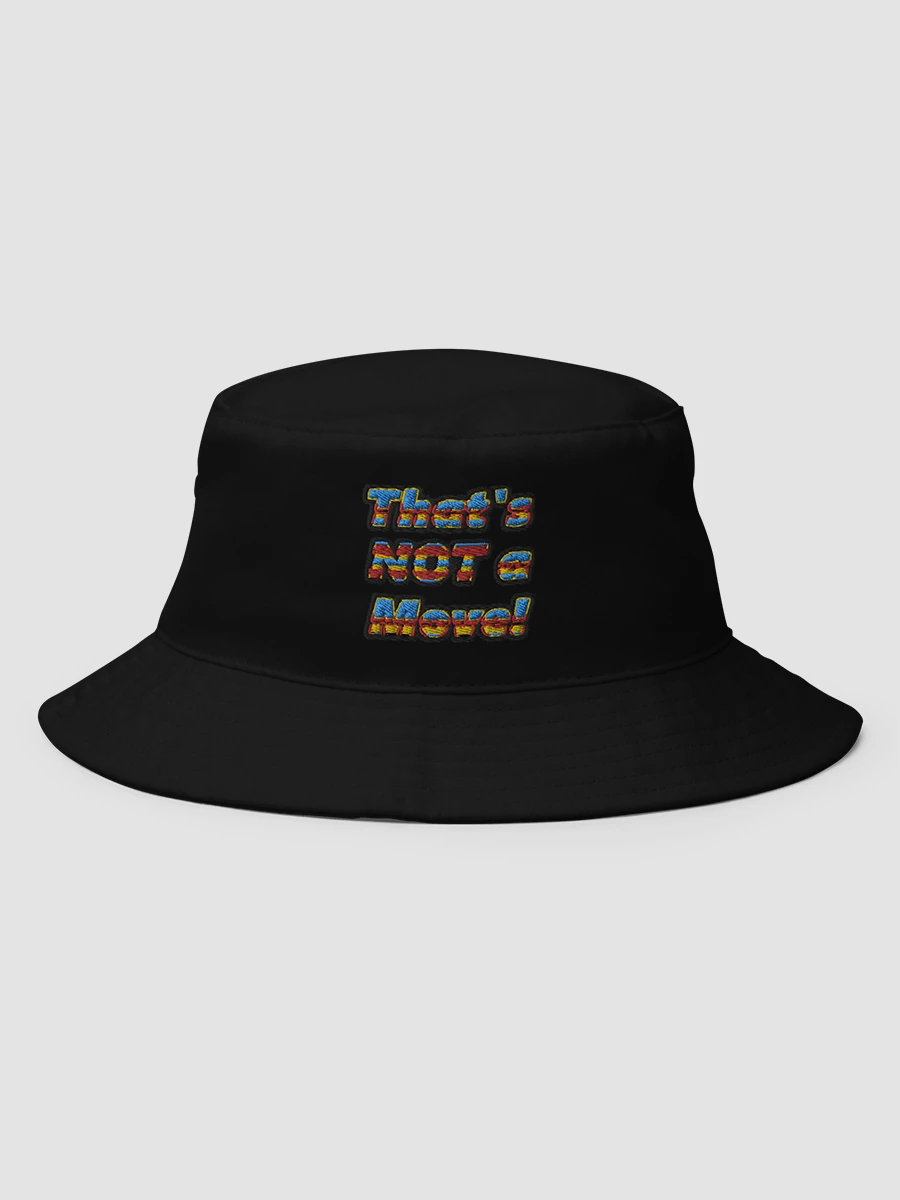 THATS NOT A MOVE Bucket Hat product image (4)