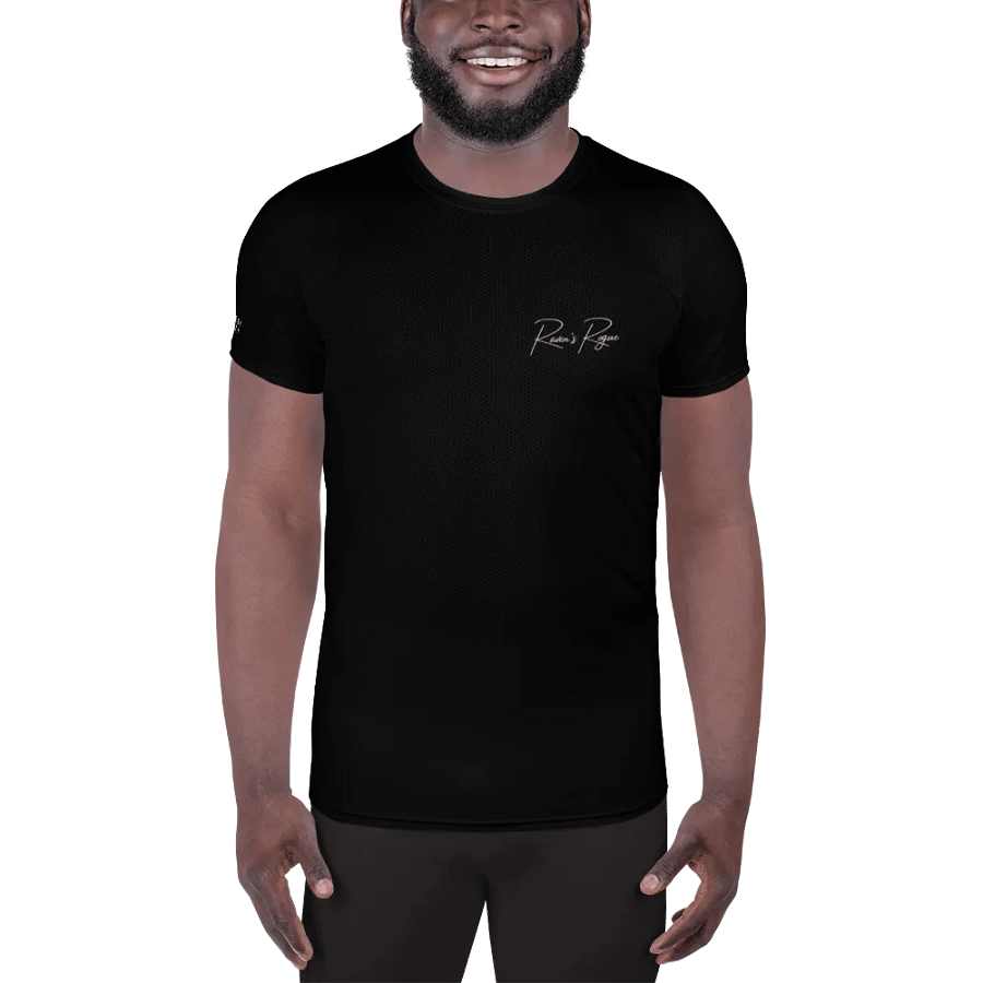 RavensRogue Athletic Shirt product image (4)