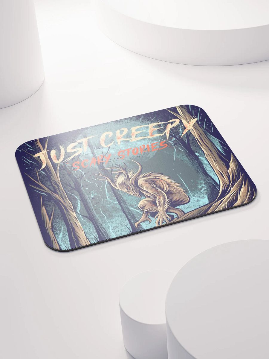 Cryptid Forest Mouse Pad product image (4)