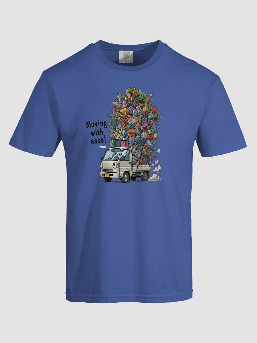Easy Move Graphic Tee product image (5)