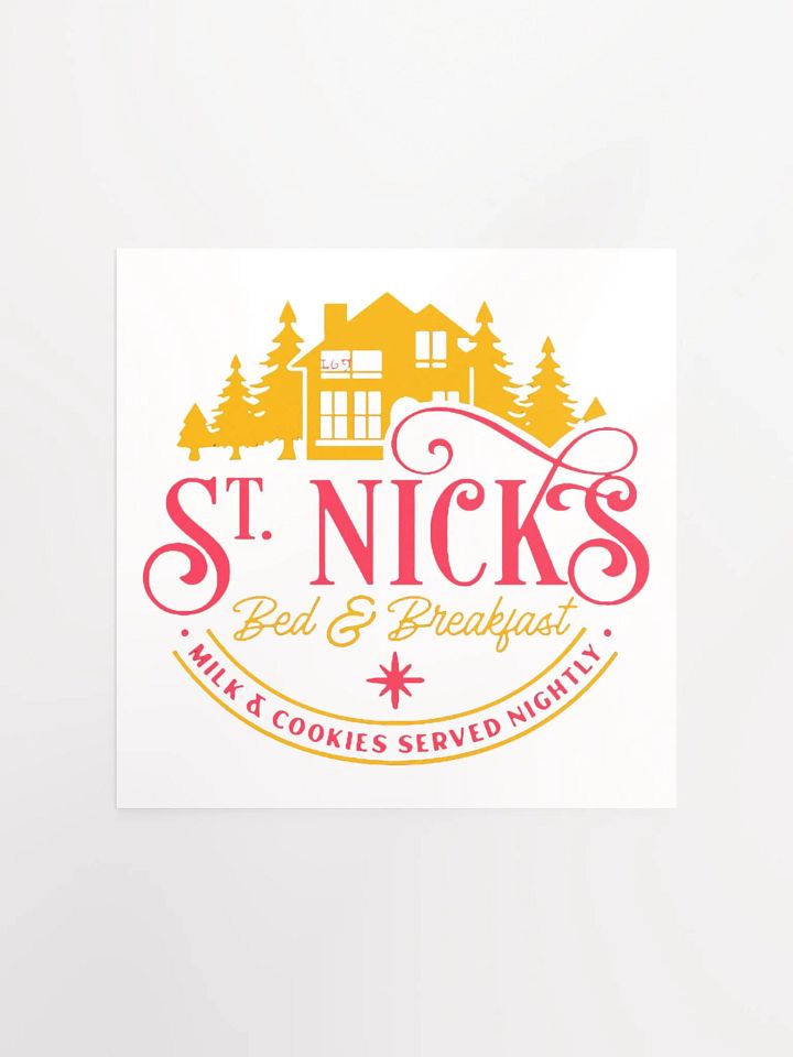 St-NICKS BED AND BREAKFAST product image (1)