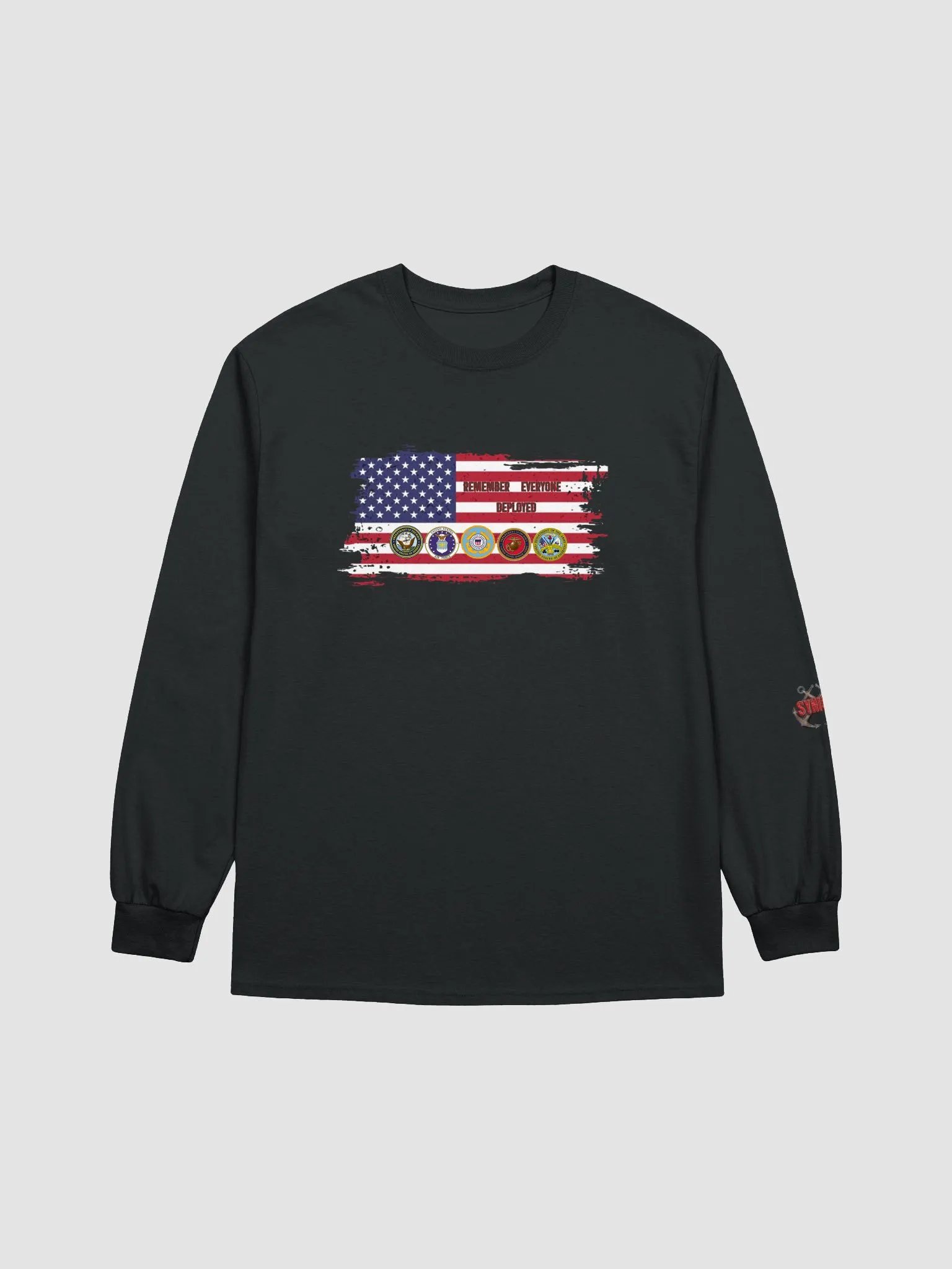 RED Fridays Long Sleeve Tee product image (1)