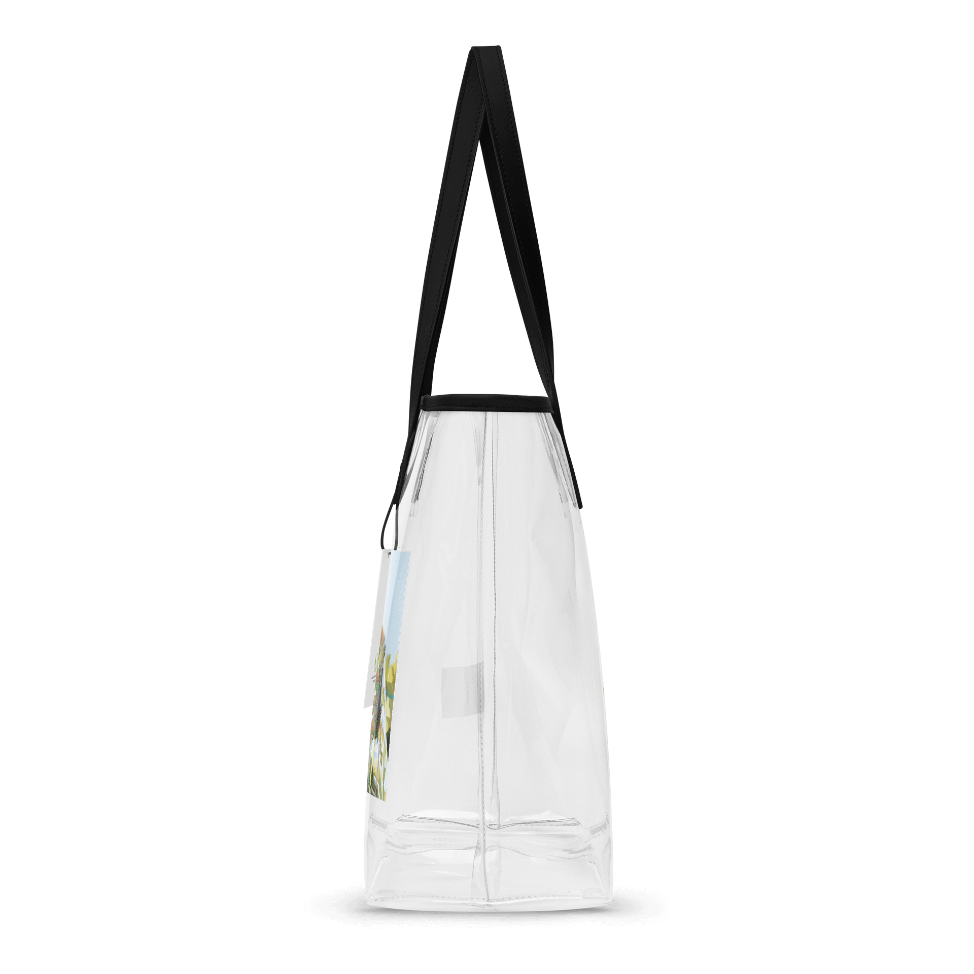 PERFECT FLAW - Clear Tote Bag product image (3)