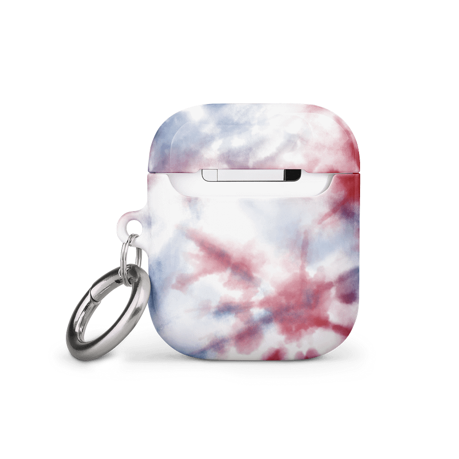 Ripple Effect Tie-Dye AirPods® Case product image (11)