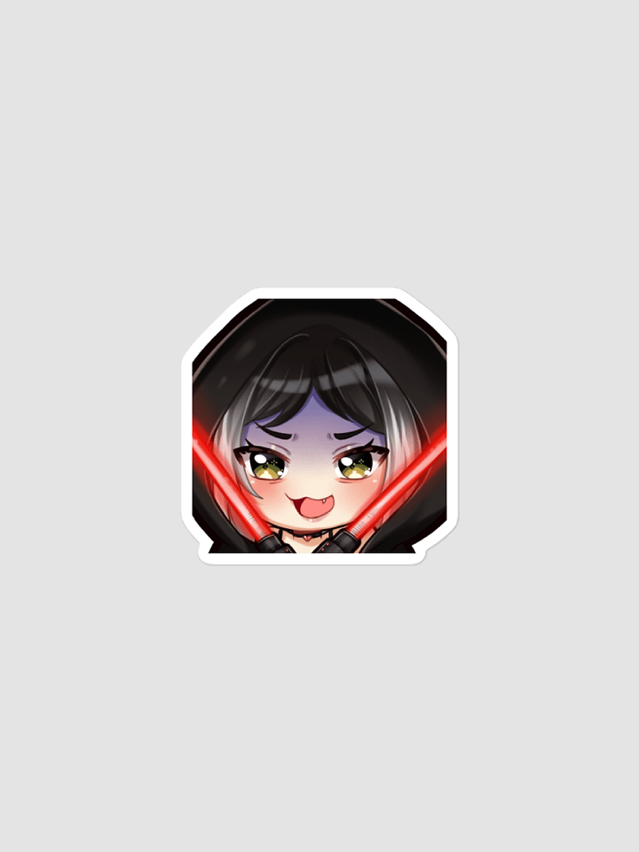 Gabiz Sith Sticker product image (1)