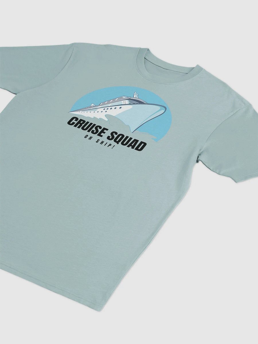 Cruise Squad Oh Ship! Heavy Tee product image (11)