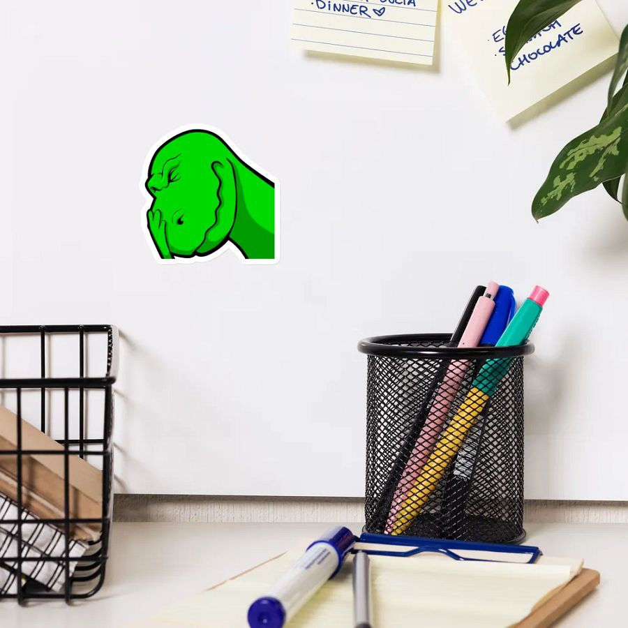 Vella Face palm Magnet product image (12)