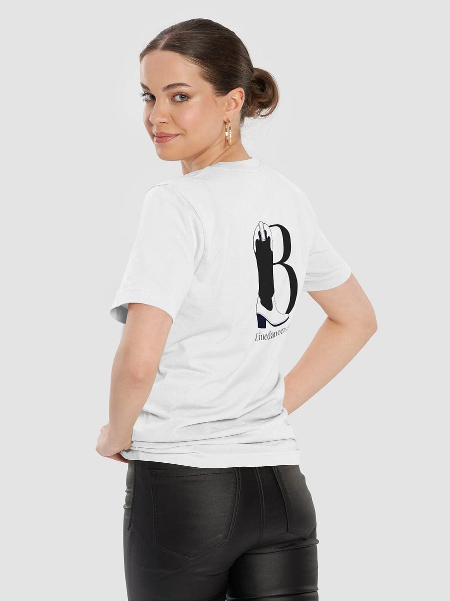 Plain White-T for Dancin' and Doodlin product image (9)