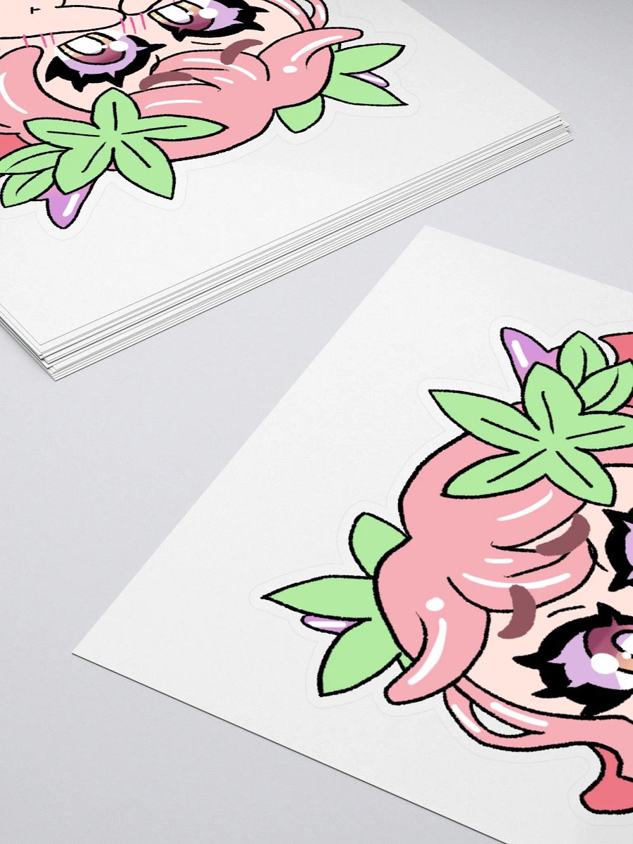 uwu Emote Sticker product image (4)
