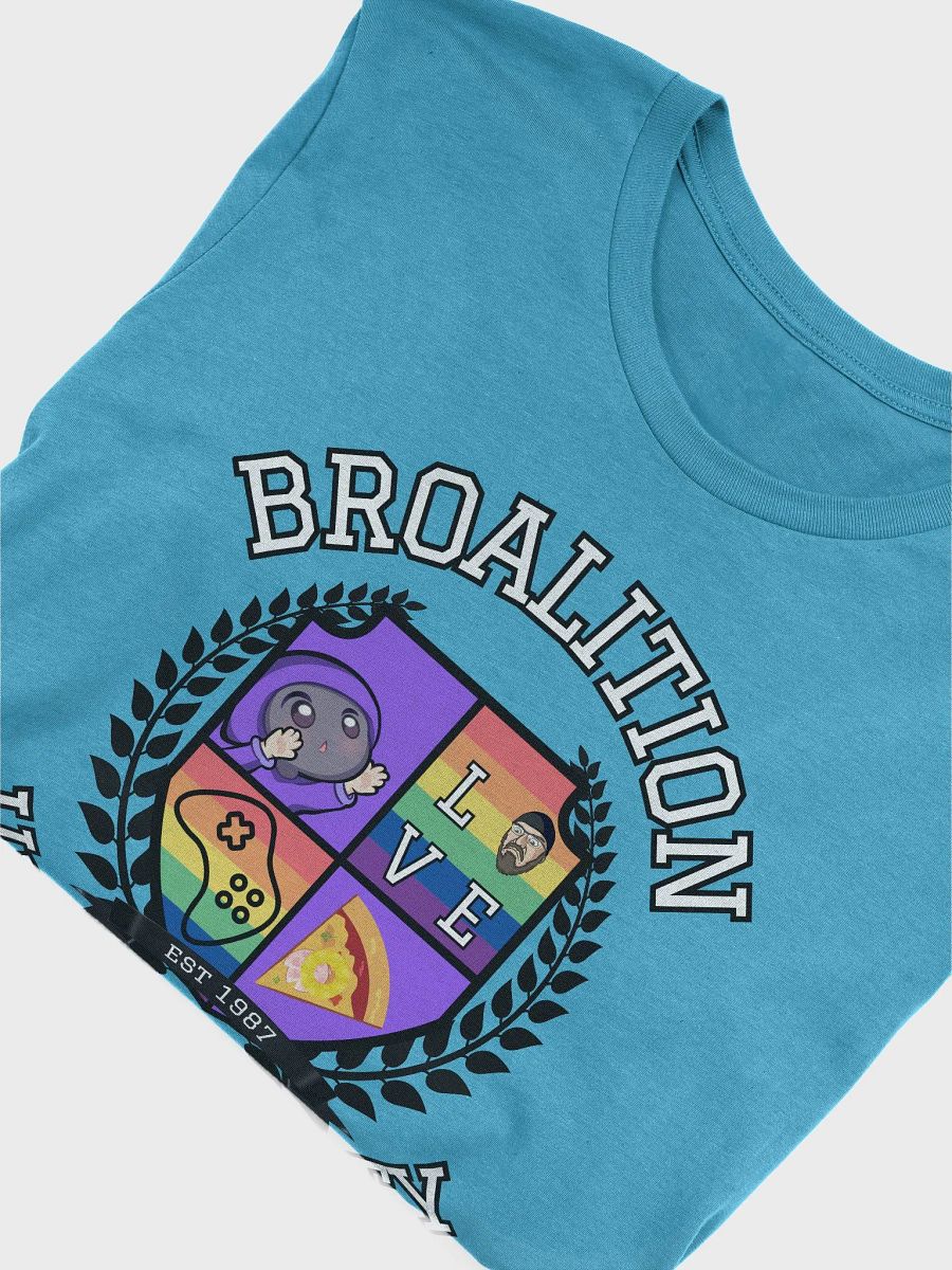 Broversity Supersoft Canvas T-Shirt product image (5)