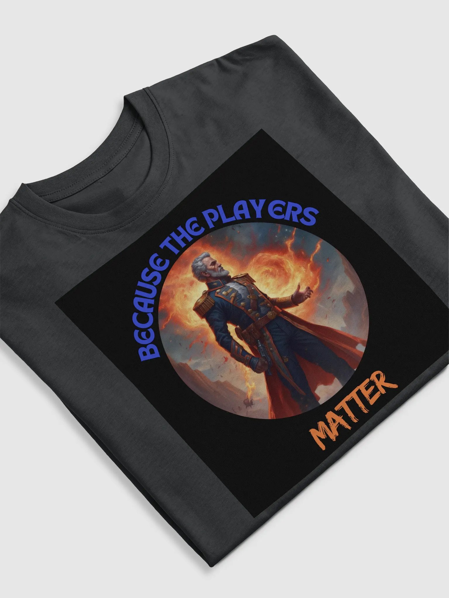 Fiery Players Matter Tee product image (5)