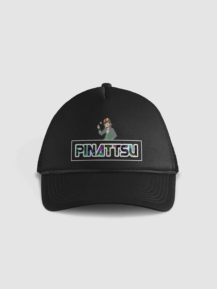 Printed Hat Logo product image (2)