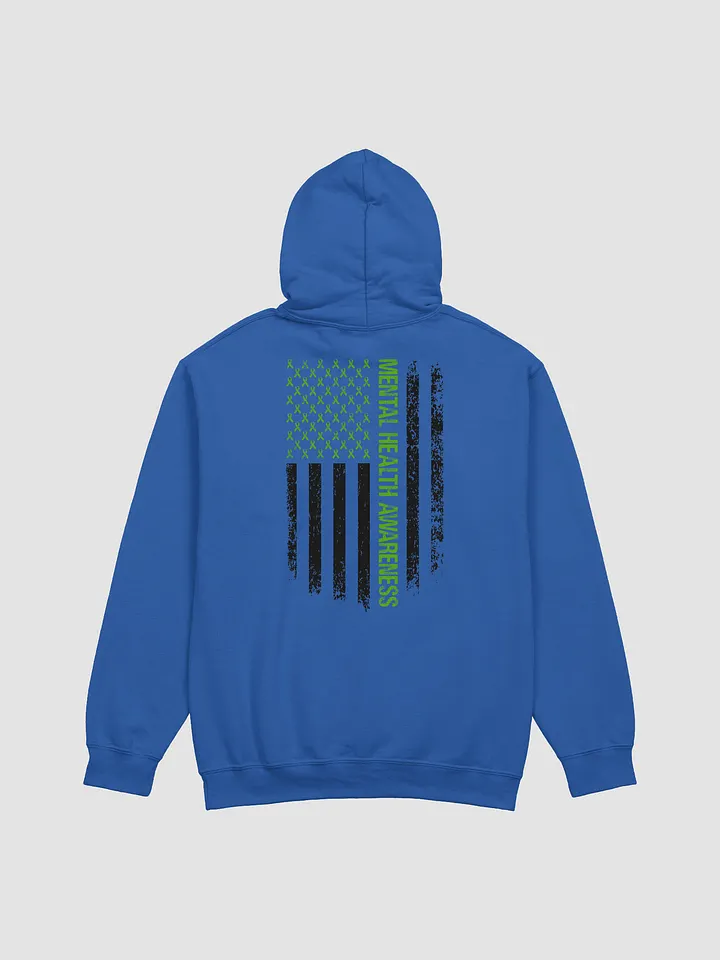 MENTAL HEALTH AWARENESS (TENN4OUR) Hoodie product image (8)