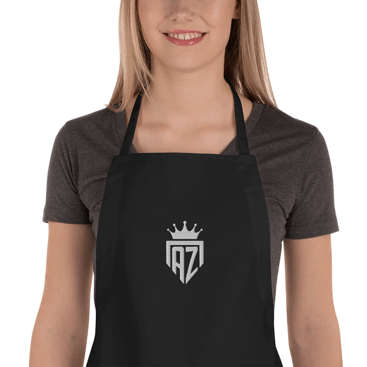 Royal AZ Chef Apron product image (1)