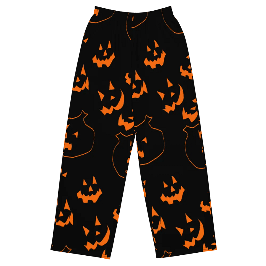 Jack O Lanterns Wideleg Pants product image (2)