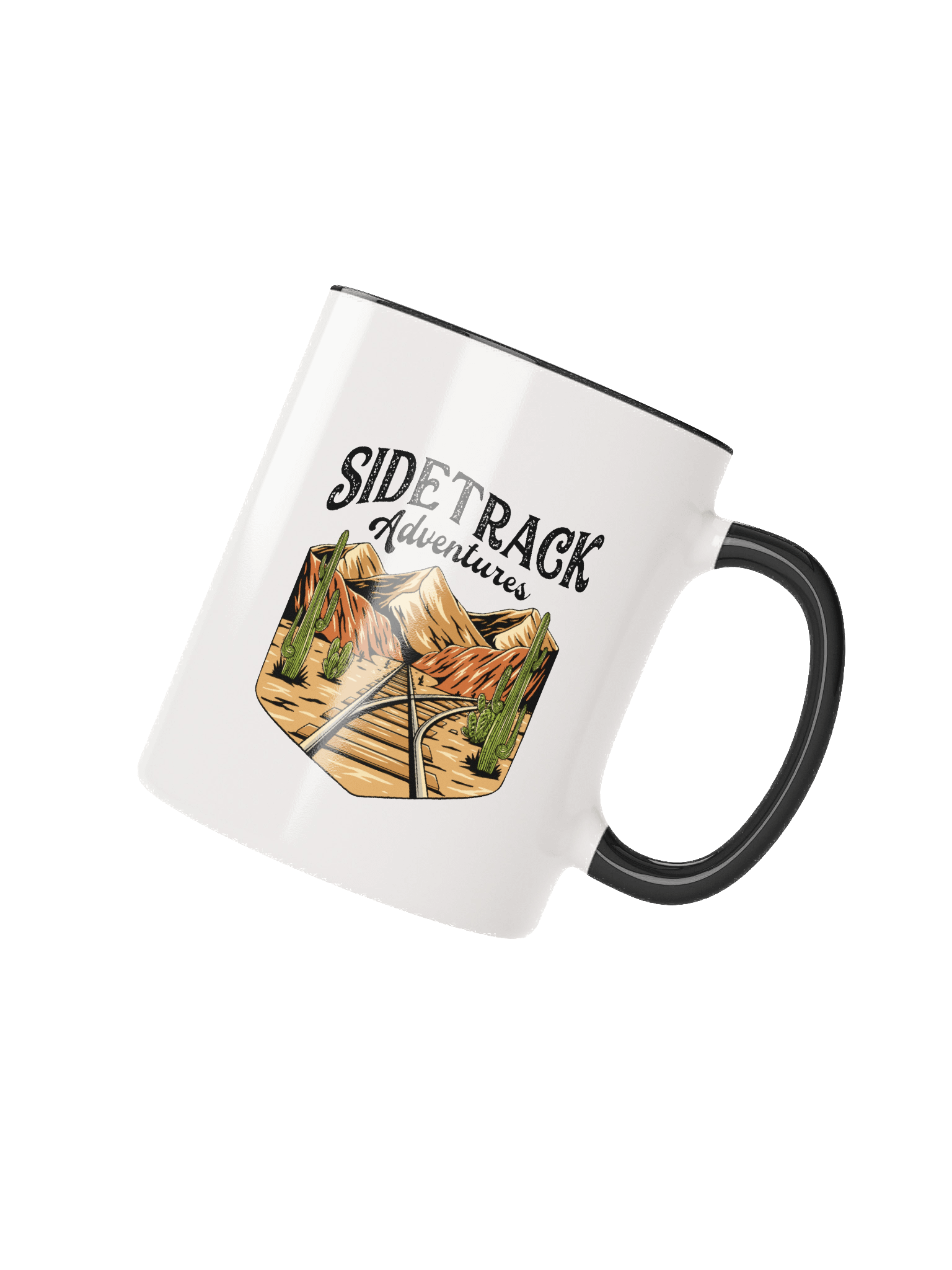 Limited Time Only Sidetrack Adventures Desert Mug product image (2)